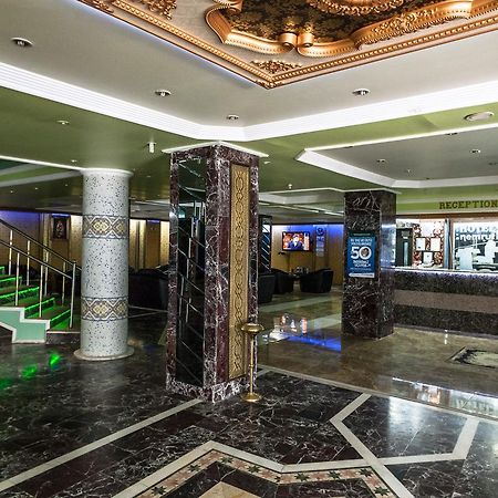 Nemrut Hotel Kahta Exterior foto