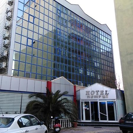 Nemrut Hotel Kahta Exterior foto