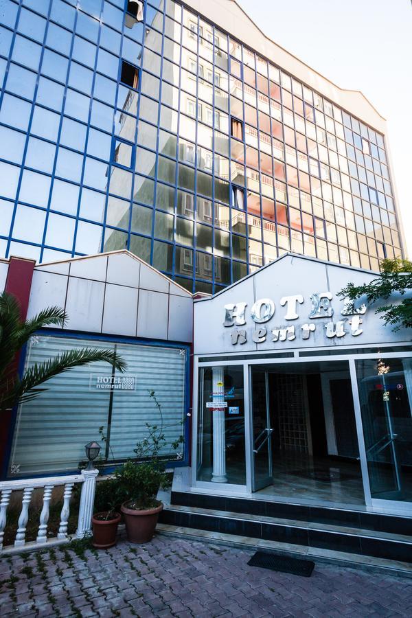 Nemrut Hotel Kahta Exterior foto