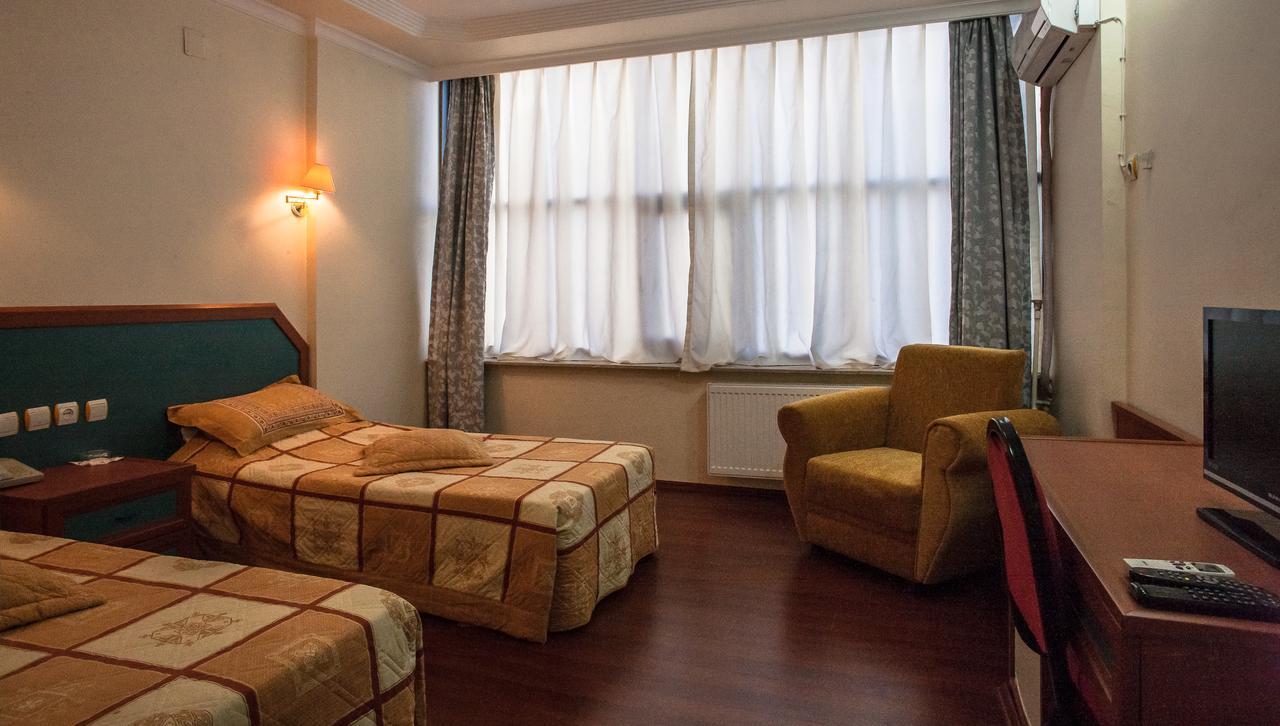 Nemrut Hotel Kahta Exterior foto