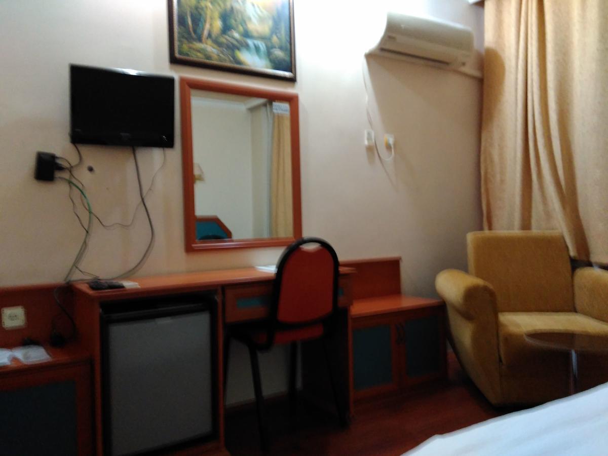Nemrut Hotel Kahta Exterior foto