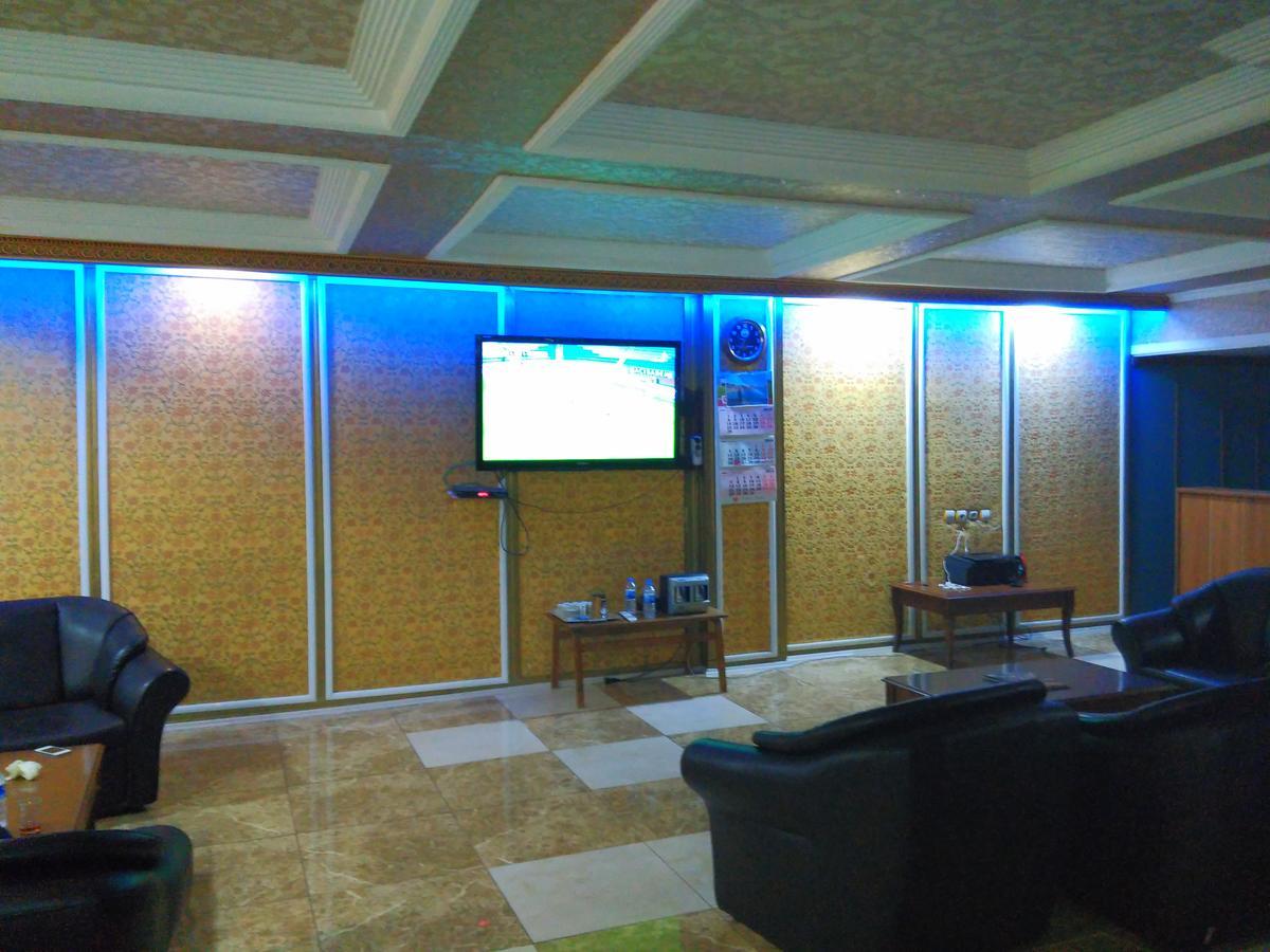 Nemrut Hotel Kahta Exterior foto