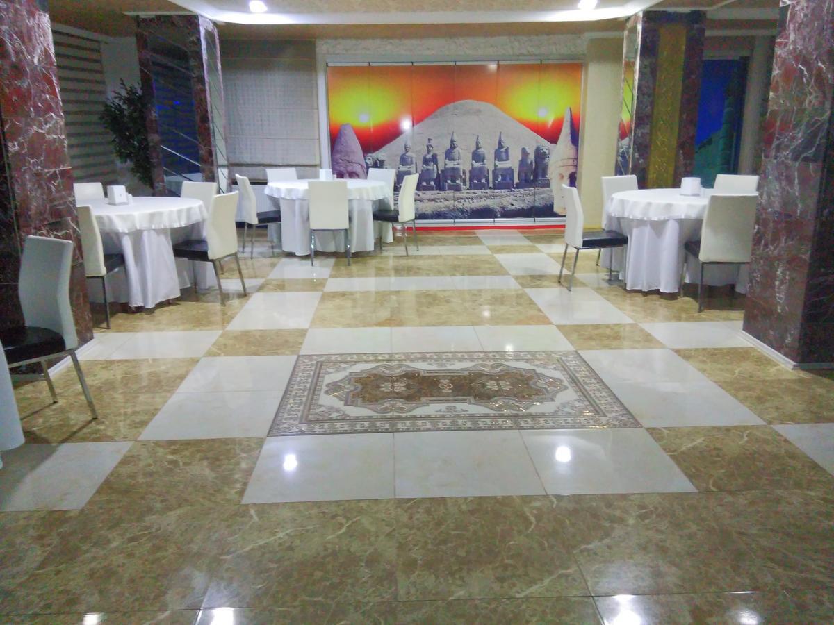 Nemrut Hotel Kahta Exterior foto