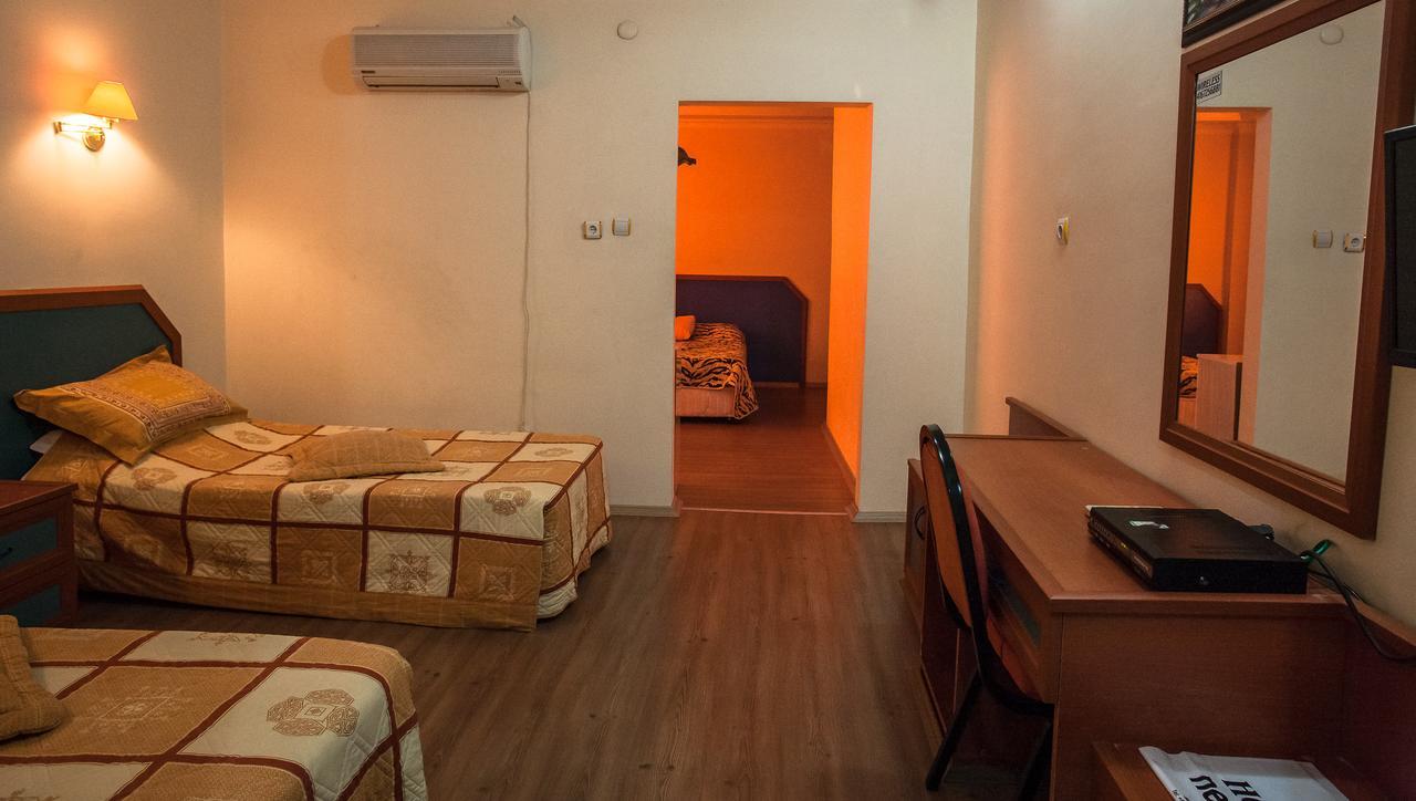 Nemrut Hotel Kahta Exterior foto
