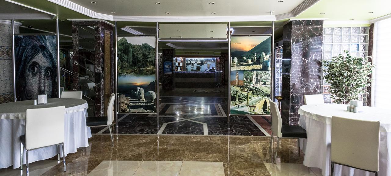 Nemrut Hotel Kahta Exterior foto