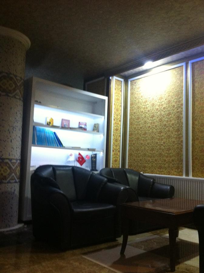Nemrut Hotel Kahta Exterior foto