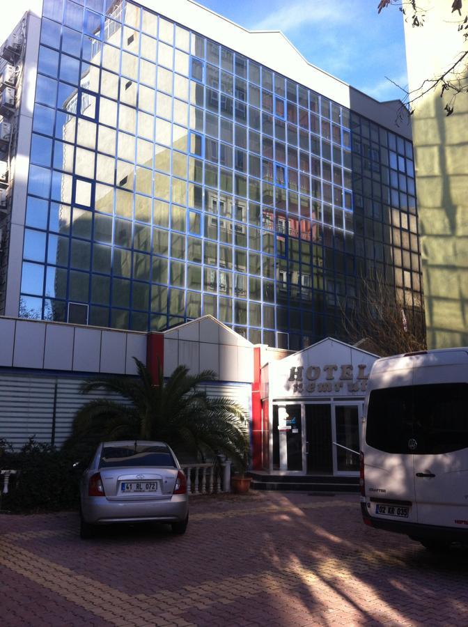 Nemrut Hotel Kahta Exterior foto