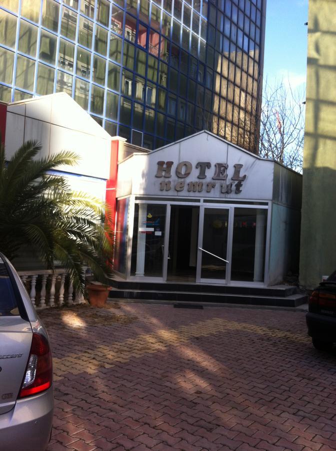 Nemrut Hotel Kahta Exterior foto