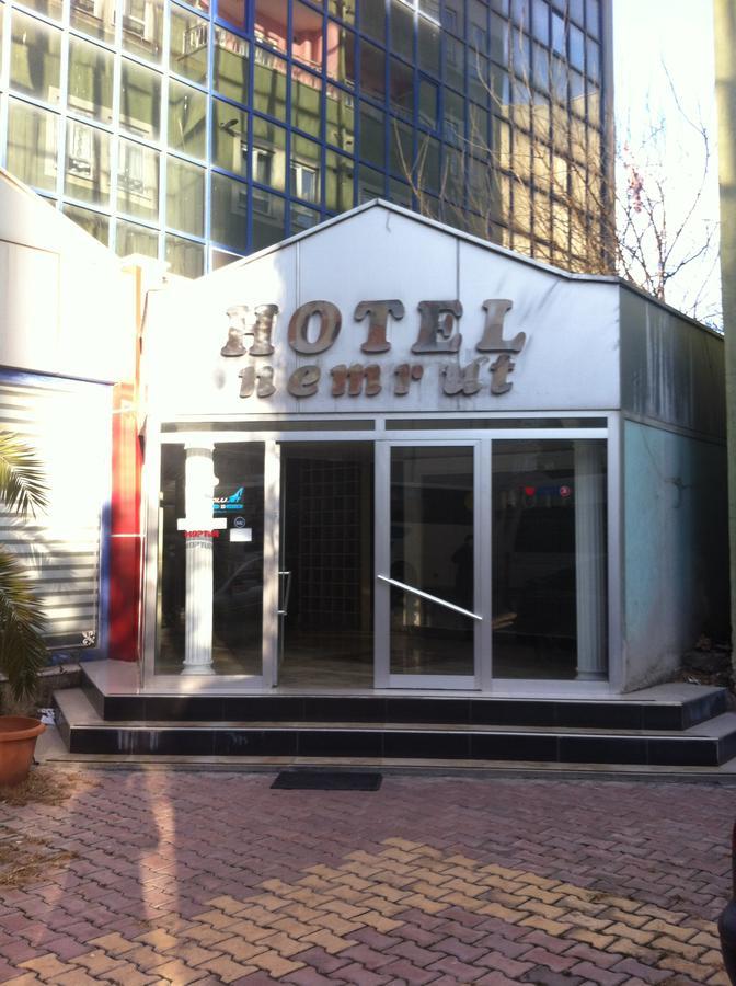Nemrut Hotel Kahta Exterior foto