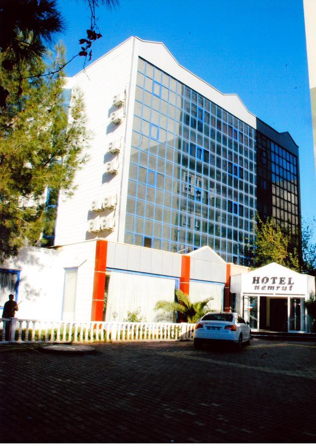 Nemrut Hotel Kahta Exterior foto